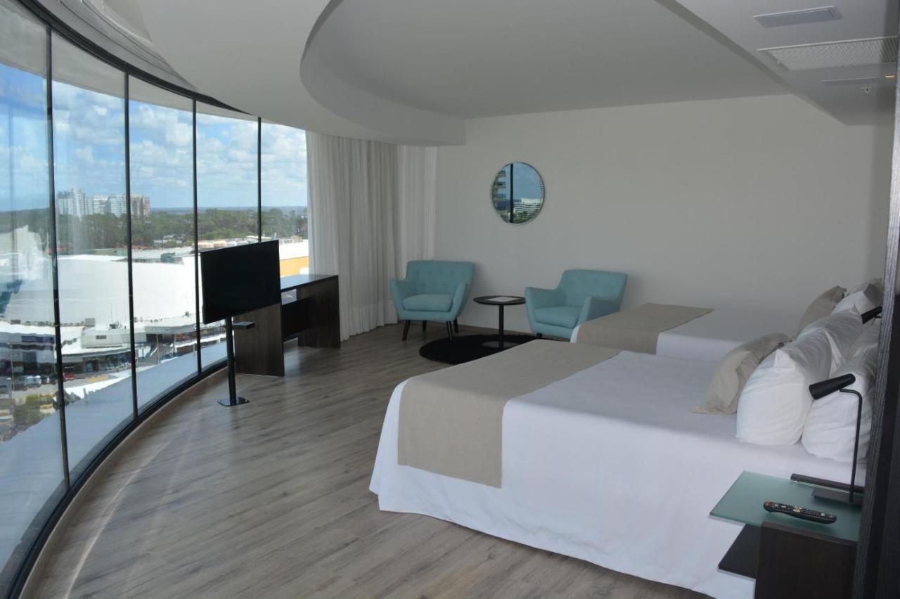Don Hotel Пунта-дель-Есте Екстер'єр фото